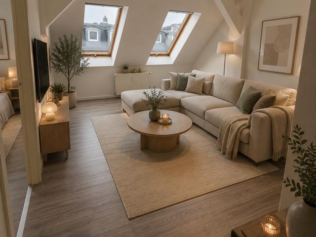 Apartment mieten in Debschwitz, Gera