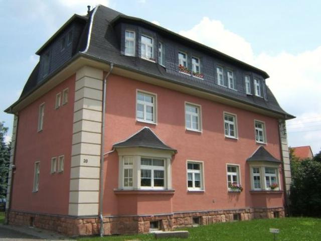 Wohnung mieten in Lichtenstein/Sachsen, Lichtenstein