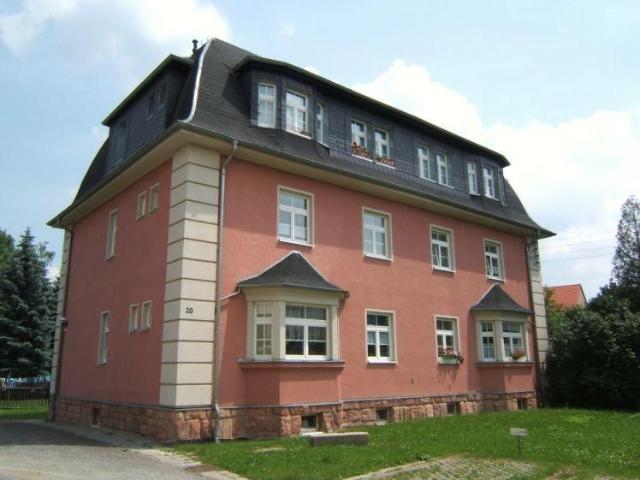 Apartment mieten in Lichtenstein/Sachsen, Lichtenstein