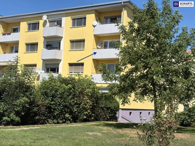 Apartment kaufen in Eggenberg, Gersdorf-Feistritz