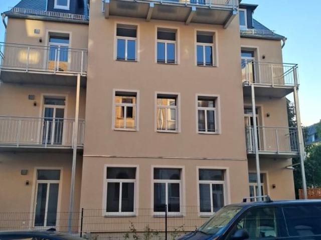 Wohnung mieten in Haselbrunn, Plauen