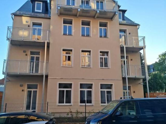 Apartment mieten in Bahnhofsvorstadt, Plauen