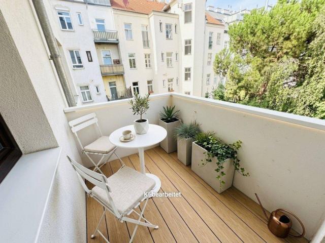 Apartment kaufen in KG Fünfhaus, Wien