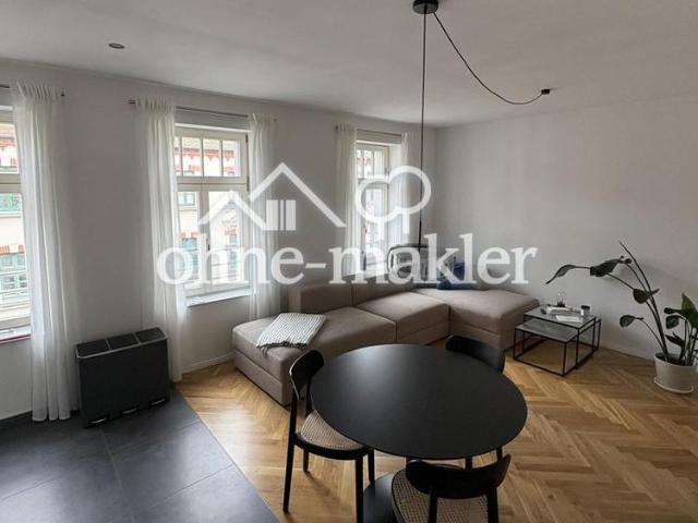 Apartment mieten in Altlindenau, Leipzig