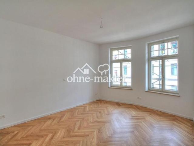 Apartment mieten in Altlindenau, Leipzig