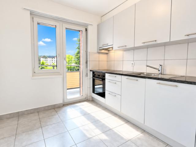 Wohnung mieten in Kloosmatt, Aarburg