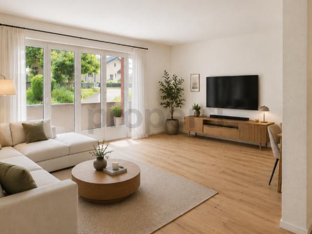 Wohnung mieten in Hunzenschwil, Aargau