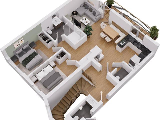 Apartment kaufen in Rauris