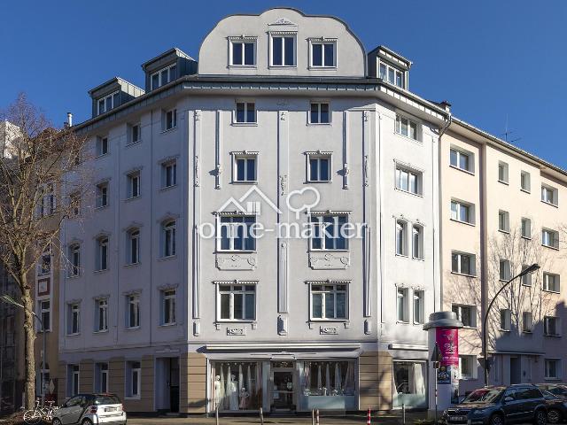 Apartment kaufen in Flingern Nord, Düsseldorf
