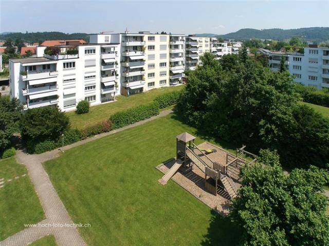 Wohnung mieten in Oberentfelden, Aargau
