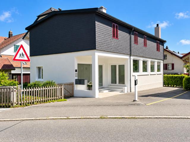 Atelier mieten in Fabrikstrasse, Langendorf