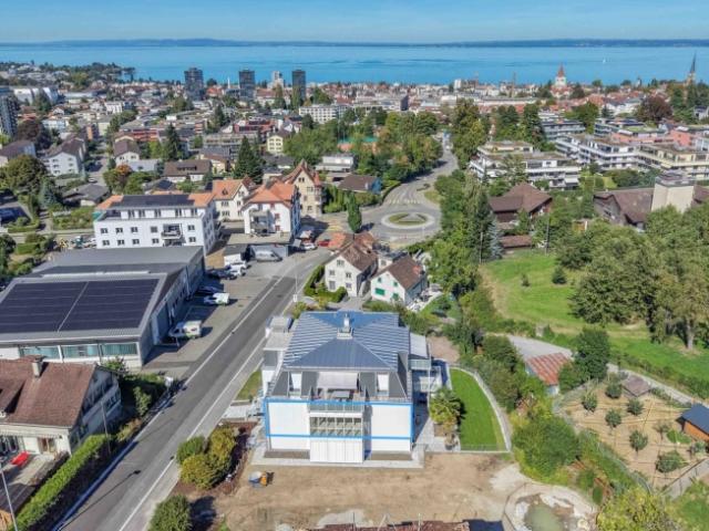 Wohnung kaufen in Rorschacherberg, St. Gallen