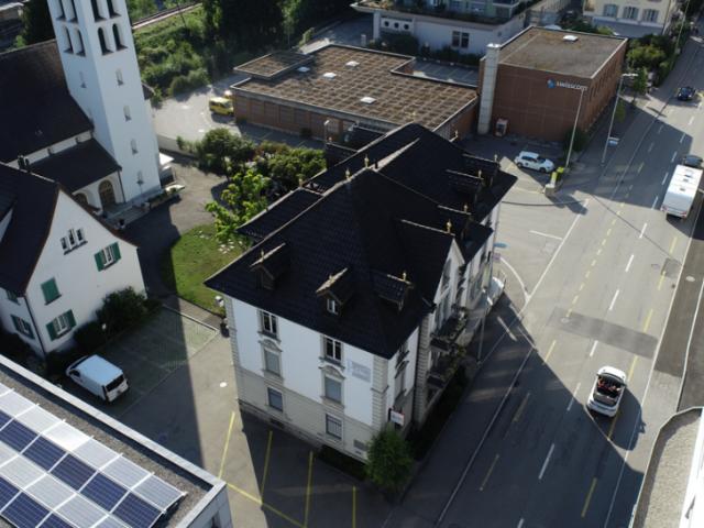 Apartment mieten in Kollbrunn, Zell (ZH)