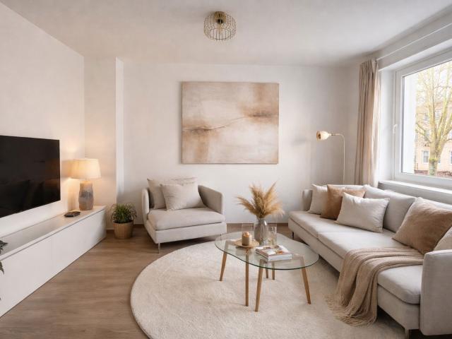 Wohnung mieten in Kreuzviertel, Dortmund