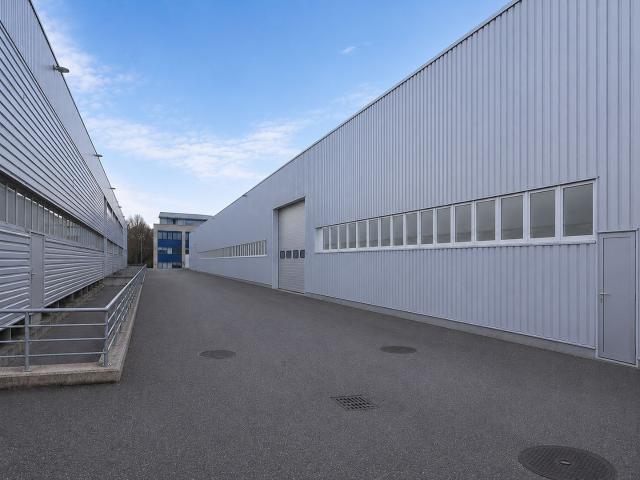 Industrie mieten in Tägerwilen, Thurgau