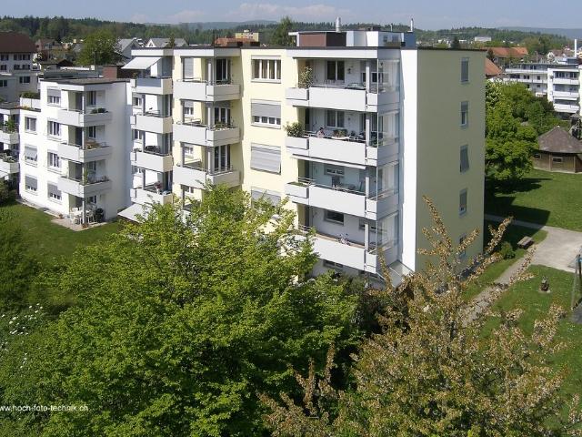 Wohnung mieten in Oberentfelden, Aargau