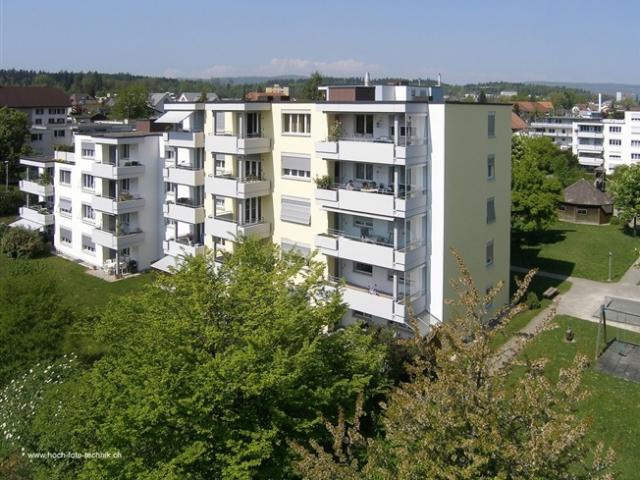 Wohnung mieten in Oberentfelden, Aargau
