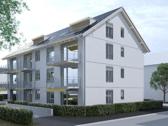Wohnung mieten in Bern