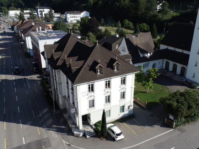 Apartment mieten in Kollbrunn, Zell (ZH)