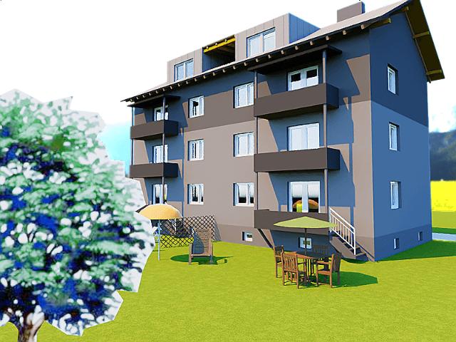 Apartment kaufen in St. Gallen, Steiermark