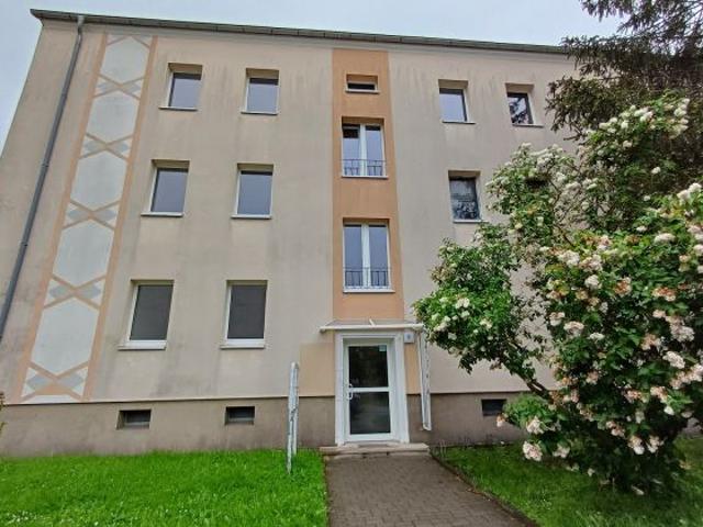 Wohnung mieten in Merseburg
