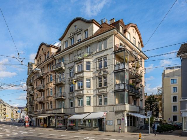 Gewerbe mieten in Zürich