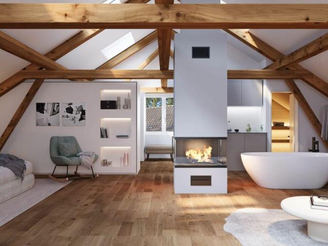 Reihenfamilienhaus kaufen in Russikon, Zürich