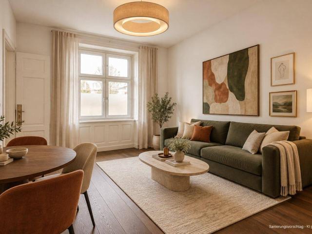 Apartment kaufen in Brigittenau, Wien