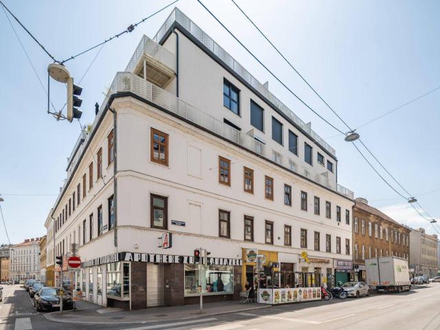 Apartment kaufen in Wien, KG Rudolfsheim