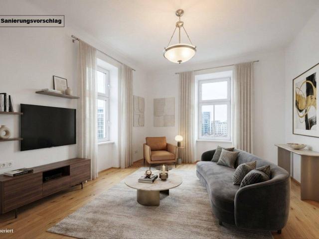 Apartment kaufen in Favoriten, Wien