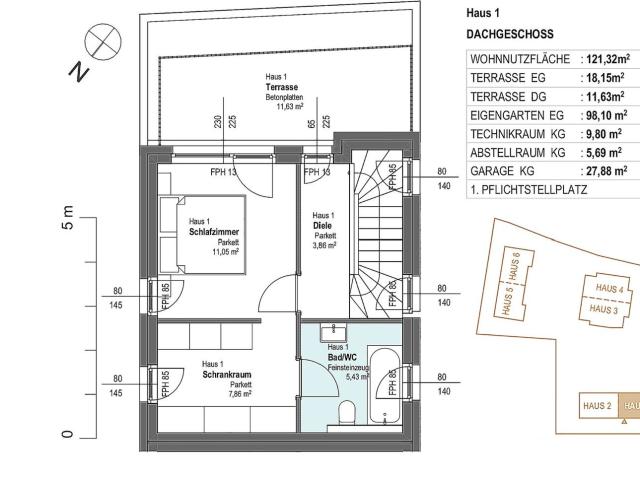 Haus kaufen in Klosterneuburg, Niederösterreich