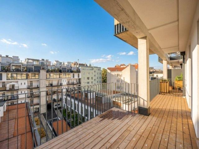 Apartment kaufen in Brigittenau, Wien