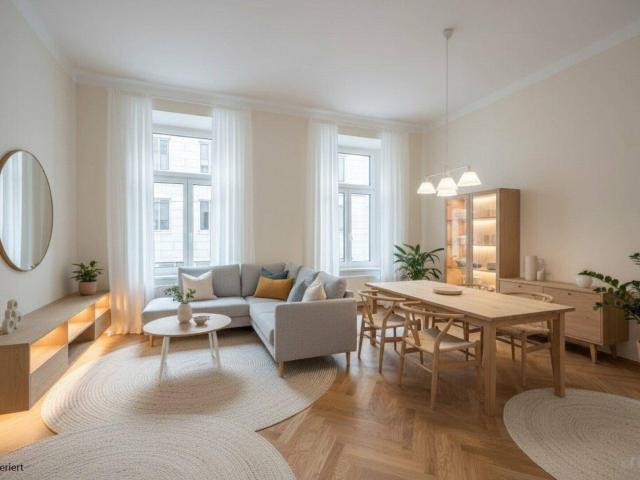 Apartment kaufen in Zwischenbrücken, Wien