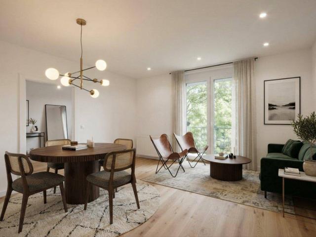 Apartment kaufen in Planetenviertel, Wien