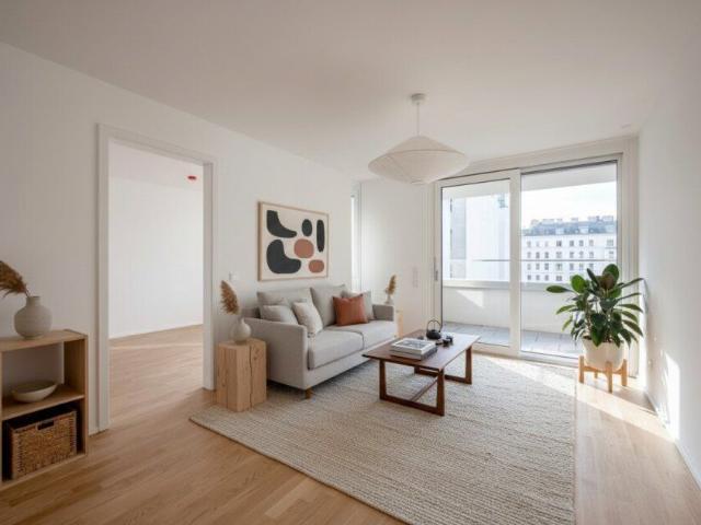 Apartment mieten in Gumpendorf, Wien