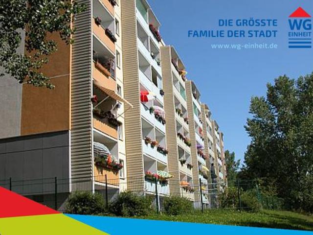 Wohnung mieten in Hutholz, Chemnitz