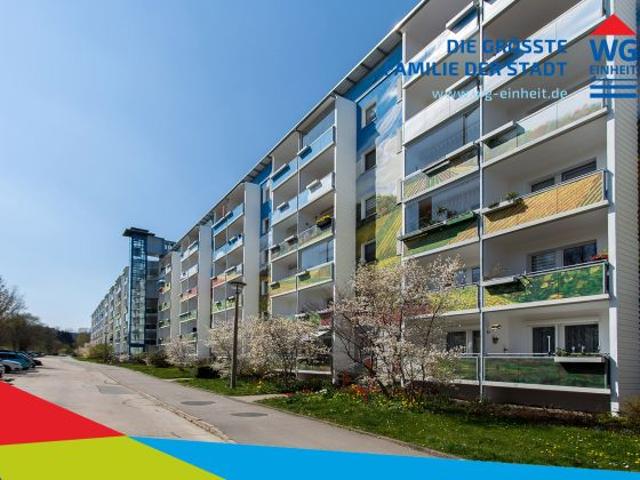 Wohnung mieten in Markersdorf, Chemnitz