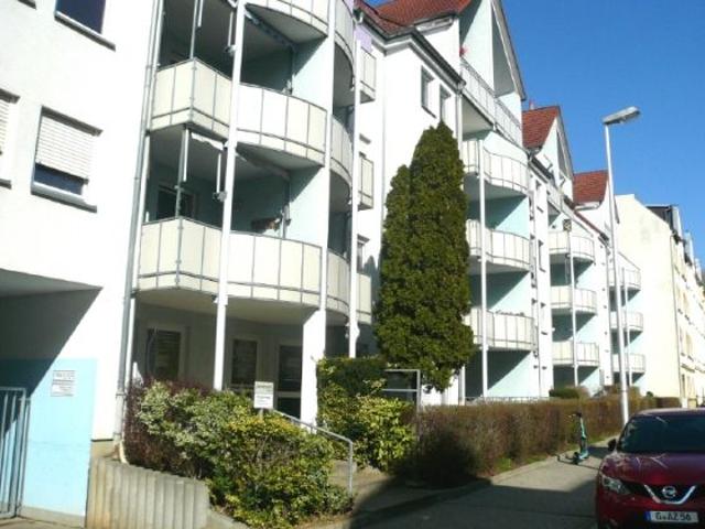 Etagenwohnung mieten in Gera