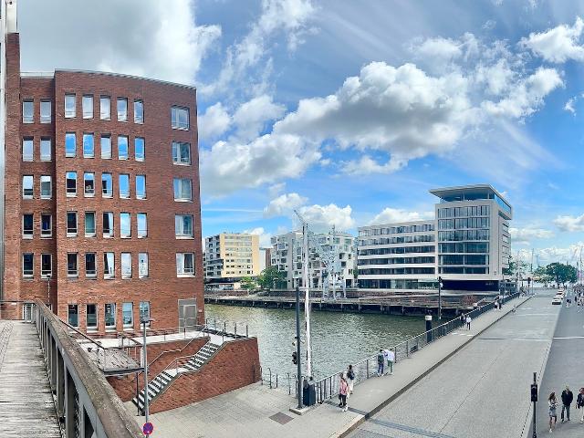 Büro mieten in HafenCity, Hamburg