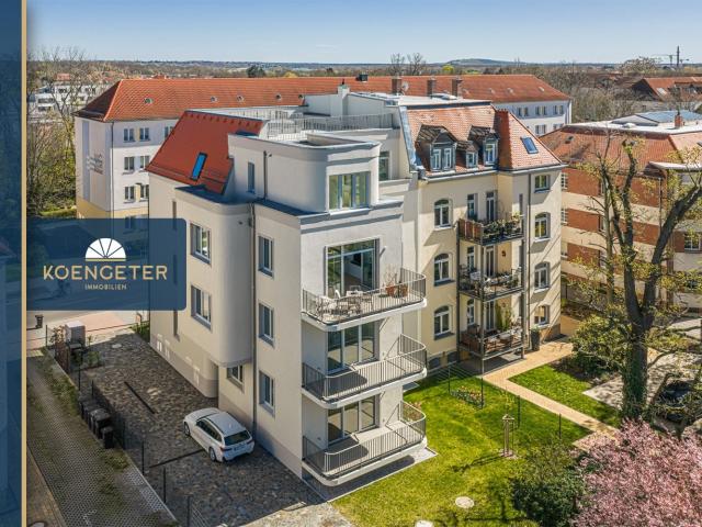 Wohnung kaufen in Markkleeberg-Mitte, Markkleeberg