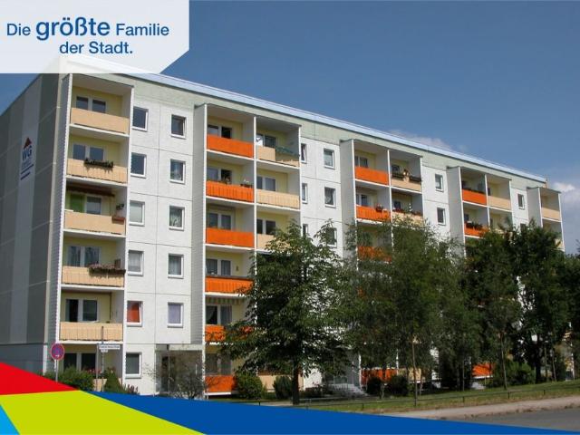 Apartment mieten in Hutholz, Chemnitz