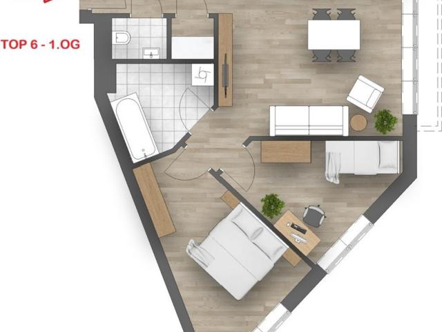 Wohnung kaufen in Stockerau, Niederösterreich