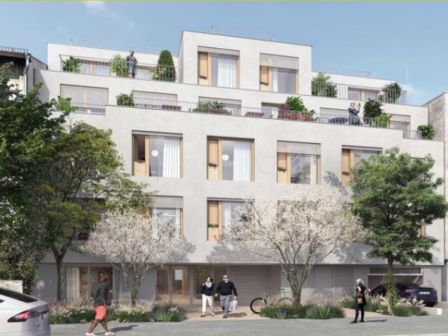 Dachgeschosswohnung kaufen in Wien, KG Speising
