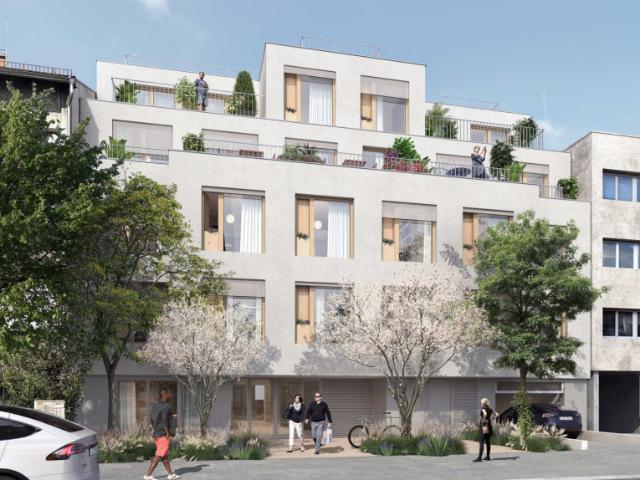 Dachgeschosswohnung kaufen in Wien, KG Speising