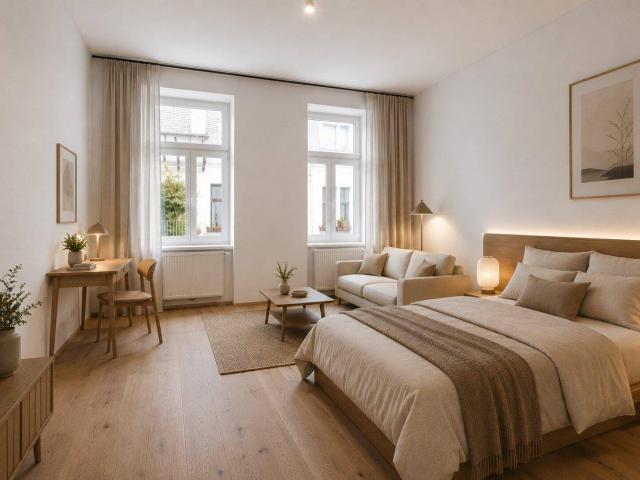 Apartment kaufen in KG Leopoldstadt, Wien