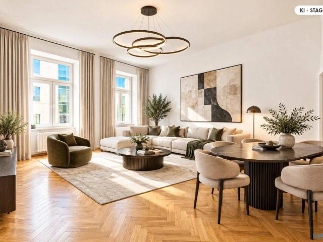Apartment kaufen in Leopoldstadt, Wien
