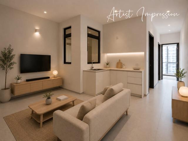 Serviced Residence for sale in Country Heights Damansara, Kuala Lumpur