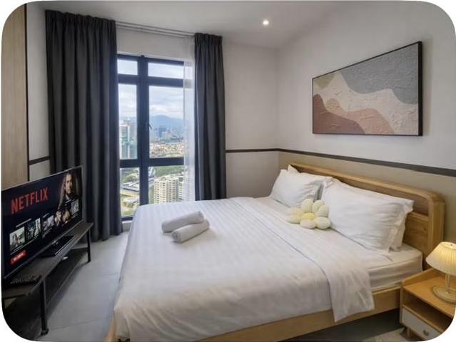 Serviced Residence for rent in Country Heights Damansara, Kuala Lumpur