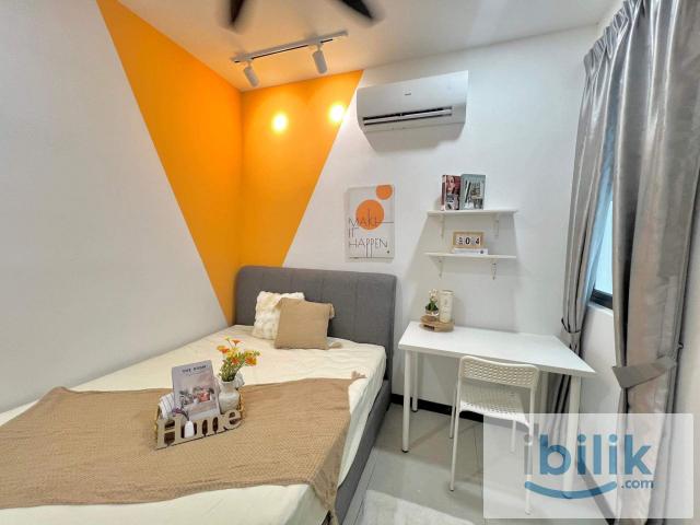 Room for rent in Taman Danau Kota, Kuala Lumpur