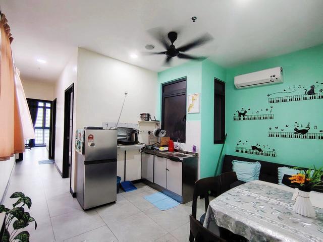 Serviced Residence for sale in Country Heights Damansara, Kuala Lumpur